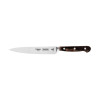 Faca Utility Tramontina Century Wood com Lâmina em Aço Inox e Cabo de Madeira Tratada Castanho 6 polegada