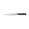Faca Utility Tramontina Century Wood com Lâmina em Aço Inox e Cabo de Madeira Tratada Castanho 6 polegada