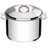 Caçarola Tramontina Solar Solar Funda em Aço Inox Fundo Triplo com Tampa e Alças 28 cm 8,4 L