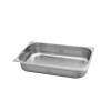 Cuba Perfurada Tramontina 1/1 em Aço Inox sem Alças Profundidade 100 mm - Aço 201