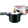 Panela de Pressão Preta Fechamento Interno 4,5L - Rochedo - 1