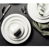 Prato Raso Jantar Paola Porcelana 25,5 cm LC - Tramontina