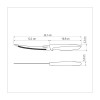 Kit 10 Faca para Tomate 5" Plenus Tramontina