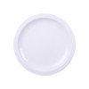 Prato Raso Tramontina Paola em Porcelana 25,4 cm