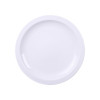 Prato Raso Tramontina Paola em Porcelana 25,4 cm