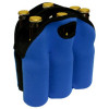 Cooler para Long Neck Neoprene 6 Garrafas - 1