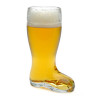 Bota de Chopp de Vidro 1000ml