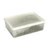 Caixa Retangular Para Alimentos (Cor Natural) 6,5 Litros - Pv-1228079 - 1