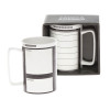 Caneca de Escrever Agenda 450ml - Zona Criativa