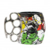 Caneca Soco Inglês 350ml Herois - Zona Criativa