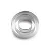 Conjunto 3 Forminhas Círculo Hercules de Aço Inox