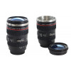 Copo Térmico Lente Câmera Fotográfica 400ml - Zona Criativa