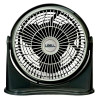 Ventilador Libell Style Preto 20cm, 3 Velocidades - 1
