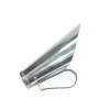Concha Para Cereais 500 GRS Inox