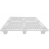 Pallet Plástico 1000x1200x150 MM Branco