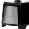 Espremedor de Frutas Oster 0,5 Litros 75w de Potência Preto e Inox