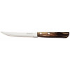 Faca Para Churrasco Inox 5´´ Polywood Castanho - Tramontina