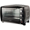 Forno Elétrico Agratto FE34 34 Litros Preto 1500W