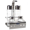 Galheteiro Brinox Parma em Aço Inox 1560/100 - 4 peças - 1