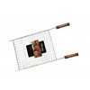 Grelha Moeda Bandeja Inox Grilazer 50x40cm