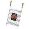 Grelha Para Churrasqueira Parrilla Argentina Standard 40x50cm - Grilazer