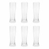 Jogo De Copos Catarina 6 Peças 180ml Oxford Cristal