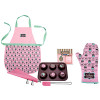 Kit Cup Cakes Tramontina ref. 27899/036 - 1