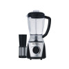 Liquidificador Britânia Eletronic Filter Preto e Prata 1,5L com Filtro - 1