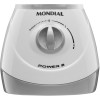 Liquidificador Power 2i Mondial, 400W, 2 Velocidades, Pulsar - NL26 - 220V