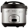   Panela Elétrica de Arroz Mondial Pratic 4 Rice Cooker Premium  - 1