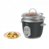Panela Elétrica de Arroz Oster 3 Copos  Cinza 220V - 1