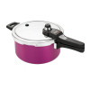 Panela De Pressão 4,5 Litros Rosa Eterna - Nigro - 1