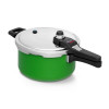 Panela de Pressão Eterna 4,5 Litros Verde - Nigro - 1