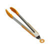 Pegador de Inox com Silicone para Salada - 1