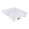 Porta Talheres Com Tampa - Plasvale (Pv-645) - 1