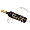 Porta Vinho Aramado 22cm Wincy