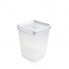 Pote para Freezer e Microondas 2,3 Litros Plasvale