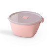 Pote Plástico Rosa 2L - Uz
