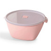 Pote Plástico Rosa 4L - Uz