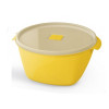 Pote Premium 2 Litros Amarelo - Uz