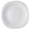 Prato Raso Branco 27cm Parma - Bormioli
