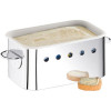 Suporte para Margarina Parma Pote 500g - Brinox - 1