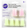 Tampa Para Bico em Silicone 6 Peças Wilton