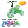 Triciclo Infantil com caçamba - Azul - Unitoys - 1