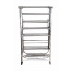 Varal De Piso Inox - Var5