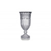 Vaso de Cristal Com Pé Blando 32cm