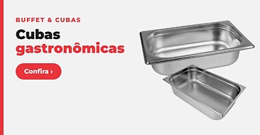 Extra 1 - Cubas Gastronômicas