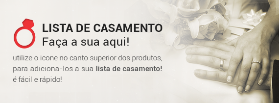 Banner Lista de Casamento 2