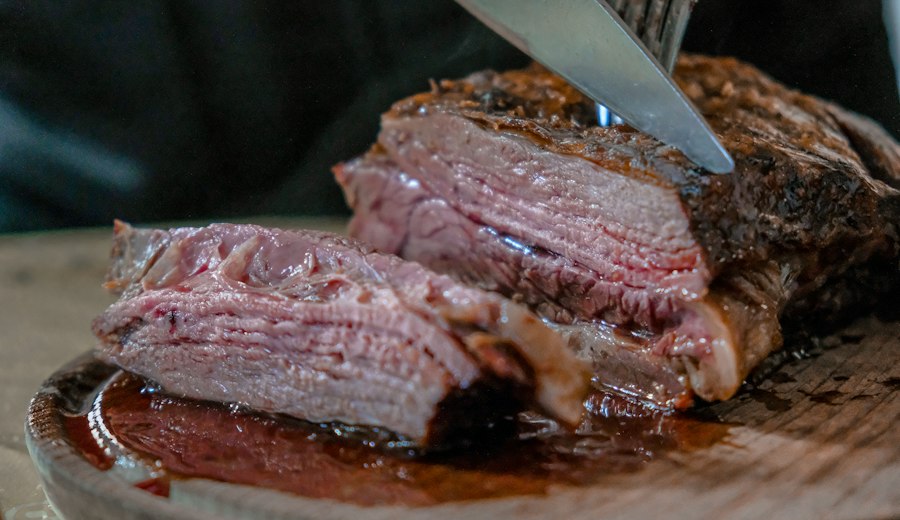 Facas para carne e churrasco