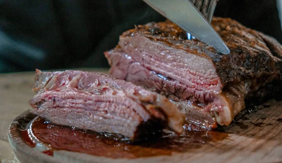 Facas para carne e churrasco